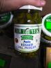 DESCRIPTION: (4) JARS OF KOSHER DILL PICKLES BRAND/MODEL: MILWAUKEE'S SIZE: 32 FL OZ RETAIL$: $3.98 EA QTY: 4 - 3