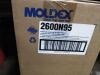 DESCRIPTION: (5) PACKS OF (15) PARTICULATE RESPIRATOR BRAND/MODEL: MOLDEX #2600N95 RETAIL$: $40.00 EA QTY: 5 - 3