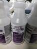 DESCRIPTION: (6) SURFACE SANITIZER BRAND/MODEL: ALPET D2 #36P191 SIZE: 1 QT RETAIL$: $25.00 EA QTY: 6 - 4