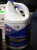 DESCRIPTION: (2) GERMICIDAL BLEACH BRAND/MODEL: CLOROX #41H893 SIZE: 1 GALLON RETAIL$: $10.00 EA QTY: 2 - 4