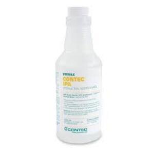 DESCRIPTION: (6) ISOPROPANOL BRAND/MODEL: CONTECH STERILE SIZE: 70% RETAIL$: $15.99 EA QTY: 6