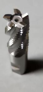 (1) COBALT ROUGHING END MILL