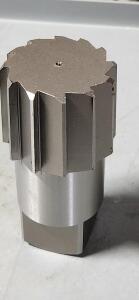 (3) HSS BALL END MILL