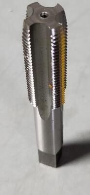 (1) HSS SQ END MILL