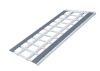 DESCRIPTION: (1) COMBINATION LOADING RAMP BRAND/MODEL: ERICKSON #07488 INFORMATION: ALUMINUM SIZE: 84" LONG RETAIL$: $392.57 EA QTY: 1