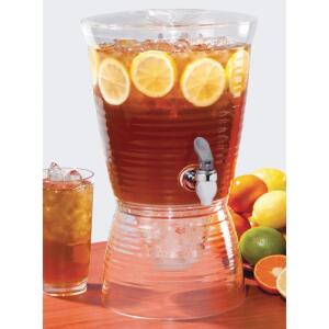 CREATIVEWARE BEV09CLR 1.5 GAL. BEVERAGE DISPENSER RETAILS FOR $25.49