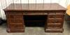 EUROPEAN RENAISSANCE II 73" EXECUTIVE DESK - 2