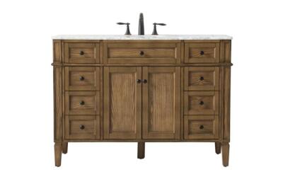 DRIFTWOOD SINGLE BATHROOM VANITY