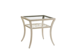 MISTY GARDEN SQUARE END TABLE