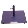 SQUARE COMMERCIAL UMBRELLA BASE WITH WHEELS