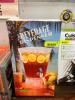 CREATIVEWARE BEV09CLR 1.5 GAL. BEVERAGE DISPENSER RETAILS FOR $25.49 - 2