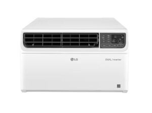 22,000 BTU DUAL INVERTER WINDOW AIR CONDITIONER WITH WIFI CAPABILITY