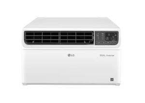 9,500 BTU DUAL INVERTER SMART WINDOW AIR CONDITIONER WITH WIFI CAPABILITY