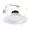 (2) 5/6" LED RECESSED DOWNLIGHT