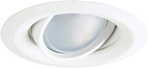 (4) 5" RECESSED LIGHT TRIM