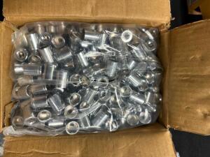 BOX OF 1/2" SOCKETS