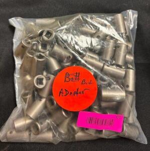 BAG OF BIT ADAPTERS