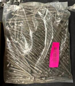 BAG OF 3" R3 SQUARE RECESS POWER BITS