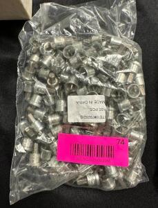 100CT BAG OF SCREW SETTERS