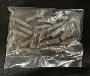 (200) 1" #2 REDUCED PHILLIPS SCREW BITS