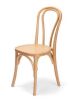 DESCRIPTION: (2) WOODEN KITCHEN CHAIRS RETAIL$: $112.15 EA QTY: 2