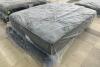 MORGAN FIRM QUEEN MATTRESS WITH BOX SPRING ( NEW ) - 3