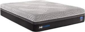 ALTON PILLOW TOP QUEEN MATTRESS W/ BOX SPRING ( NEW )