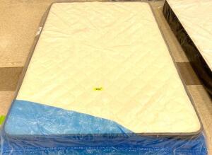 PROMO EURO TOP FULL MATTRESS NEW )