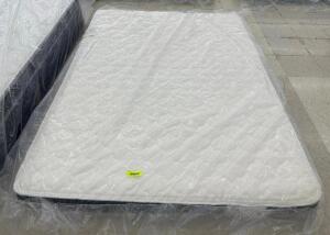 SLEEP INC 5" FOAM FACTORY SELE FULL MATTRESS ( NEW )