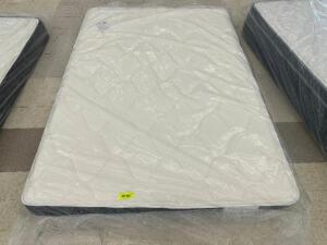 SLEEP INC 5" FOAM FACTORY SELE FULL MATTRESS ( NEW )