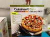 CUISINART CPS-445 3PC PIZZA GRILLING SET IN STAINLESS STEEL RETAILS FOR $29.01 - 2