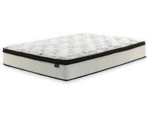 ASHLEY CHIME 12" HYBRID KING SIZE MATTRESS