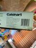 CUISINART CPS-445 3PC PIZZA GRILLING SET IN STAINLESS STEEL RETAILS FOR $29.01 - 3