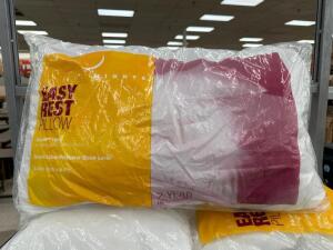 (3) EASY REST PILLOWS