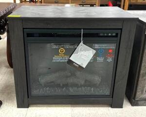 HARLINTON ELECTRIC FIREPLACE MANTEL