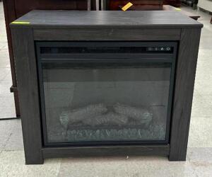 HARLINTON ELECTRIC FIREPLACE MANTEL