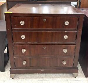 TRINIDAD 2-DRAWER LATERAL FILE CABINET