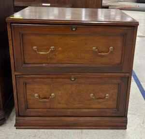 2-DRAWER FILING CABINET