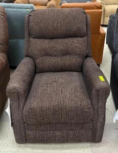 PENZBERG GLIDER RECLINER CHAIR