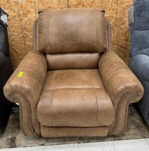 ROCKER RECLINER CHAIR