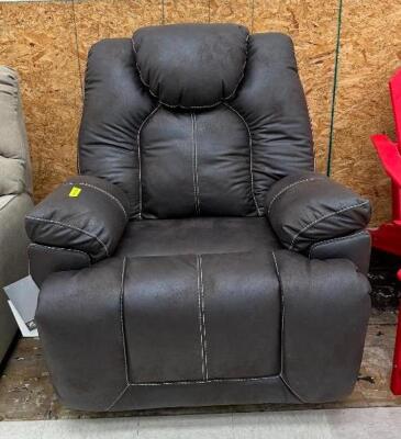 ROCKER RECLINER CHAIR