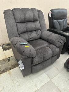 ASHLEY DRAKESTONE ROCKER RECLINER