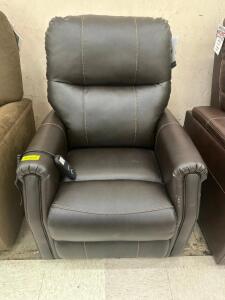 ASHLEY POWER LIFT RECLINER