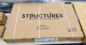 STRUCTURES QUEEN BED FRAME