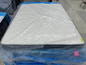 PROMO EURO TOP QUEEN MATTRESS