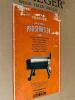 TRAGER PRO SERIES 34 WOOD PELLET GRILL - 4