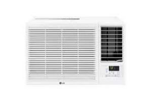 DESCRIPTION: (1) WINDOW UNIT AC/HEATER BRAND/MODEL: LG #LW1216HR INFORMATION: WHITE SIZE: 12000 BTU RETAIL$: $599.99 EA QTY: 1