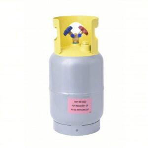 DESCRIPTION: (1) REFRIGERANT RECOVERY CYLINDER BRAND/MODEL: PRODUCT NUMBER #4LZH2 SIZE: 30 LB RETAIL$: $180.59 EA QTY: 1