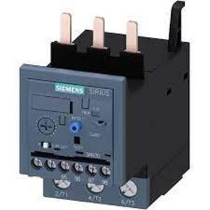 DESCRIPTION: (1) SOLID STATE OVERLOAD RELAY BRAND/MODEL: SIEMENS #3RB3036-2UB0 INFORMATION: BLACK RETAIL$: $110.64 EA QTY: 1