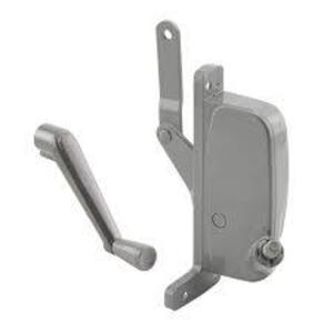 DESCRIPTION: (3) AWNING WINDOW OPENER BRAND/MODEL: PRIME-LINE #H3670 INFORMATION: CRANK OPENING RETAIL$: $27.10 EA QTY: 3